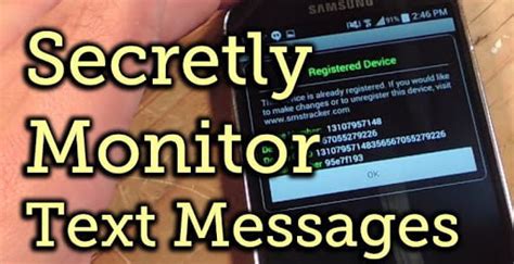 Step 3 Access Information On The Target. . Spy on deleted text messages free